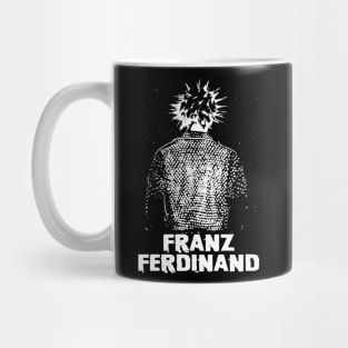 franz ferdinand Mug
